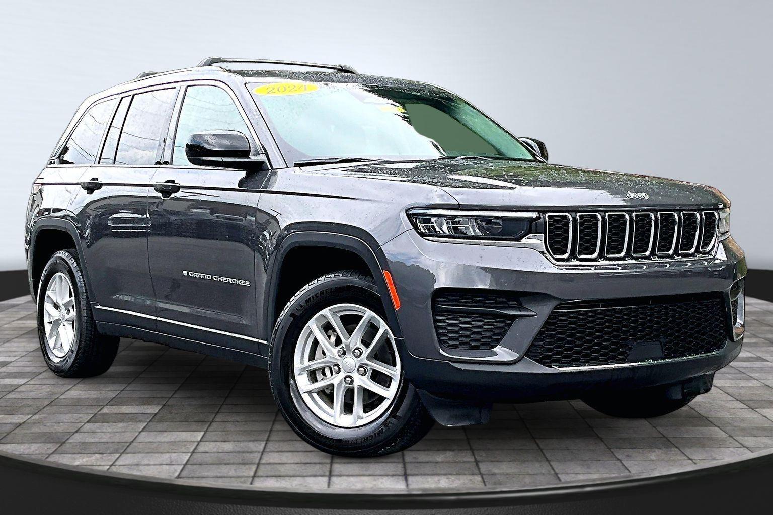 2024 JEEP GRAND CHEROKEE LAREDO X - 1