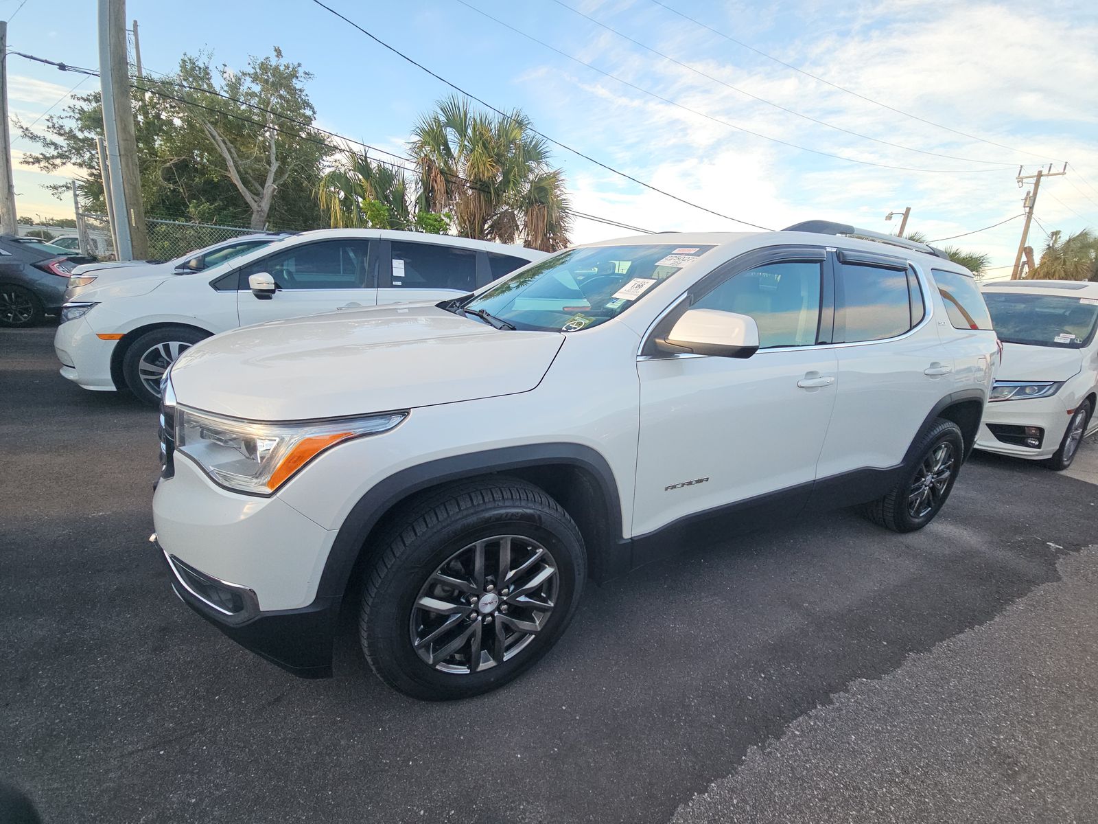 2018 GMC ACADIA SLT - 1