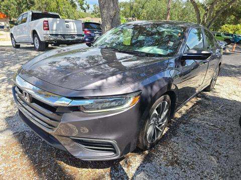 2020 HONDA INSIGHT Touring - 1