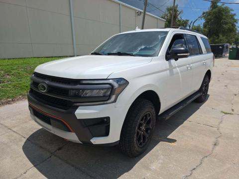 2022 FORD EXPEDITION Timberline - 1