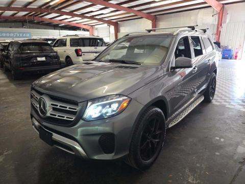 2018 MERCEDES-BENZ GLS GLS 450 - 1