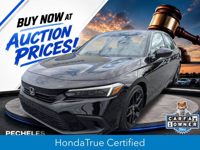 2024 HONDA CIVIC Sport - 1