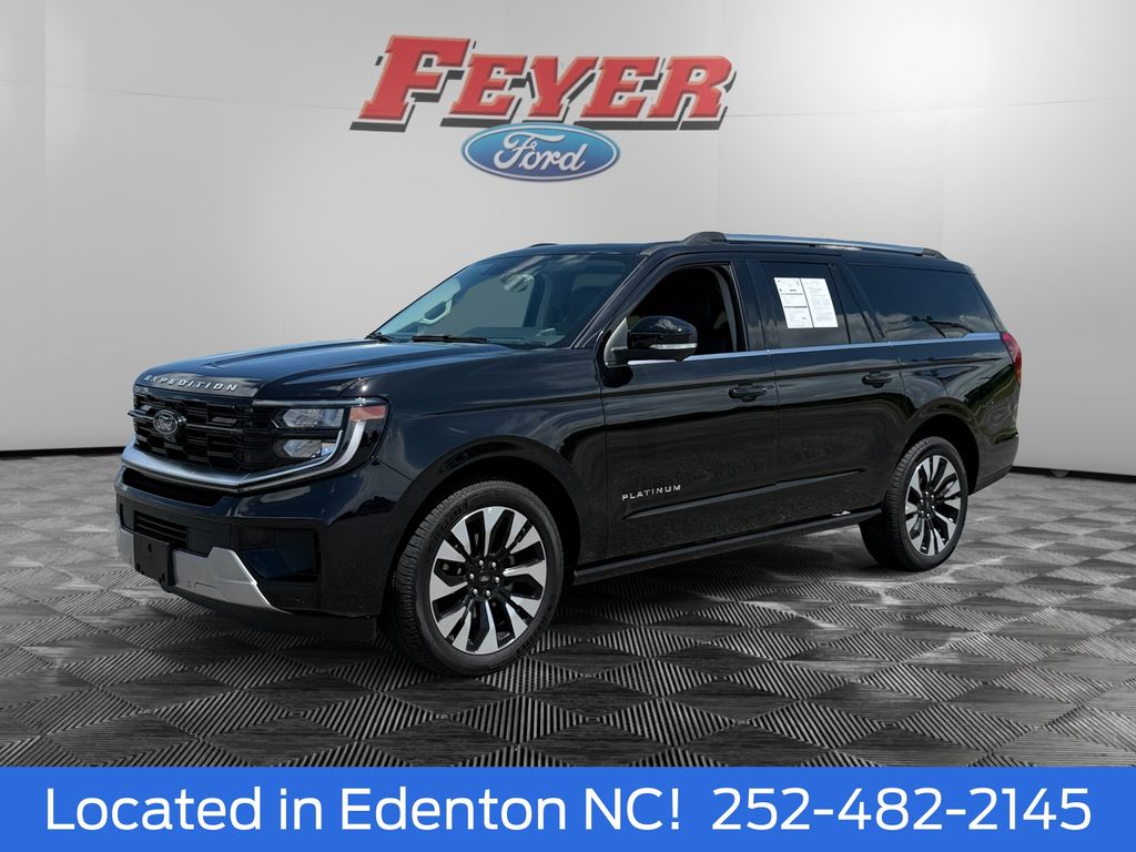 2026 FORD EXPEDITION MAX Platinum - 1