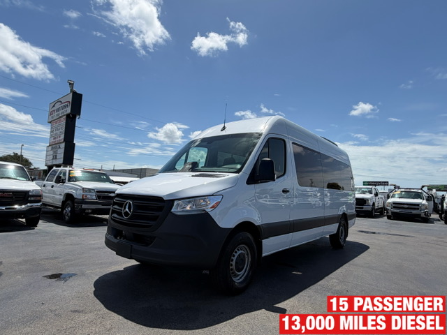 2026 MERCEDES-BENZ SPRINTER 2500 Base - 1