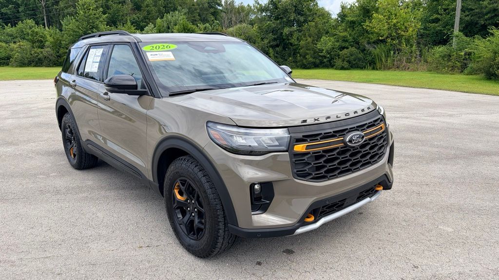 2026 FORD EXPLORER Tremor - 1
