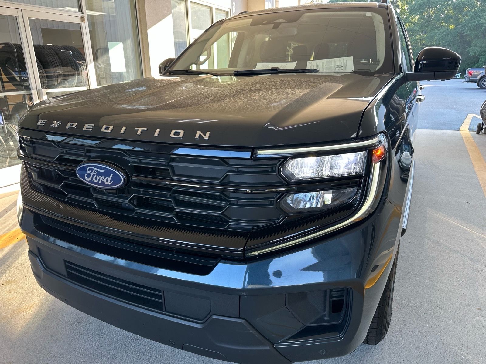 2025 FORD EXPEDITION Active - 1
