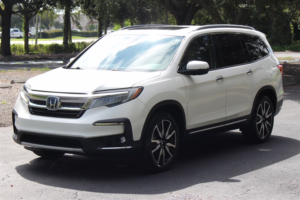 2019 HONDA PILOT Touring - 1