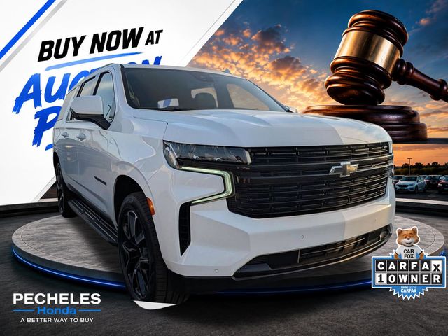 2023 CHEVROLET SUBURBAN RST - 1