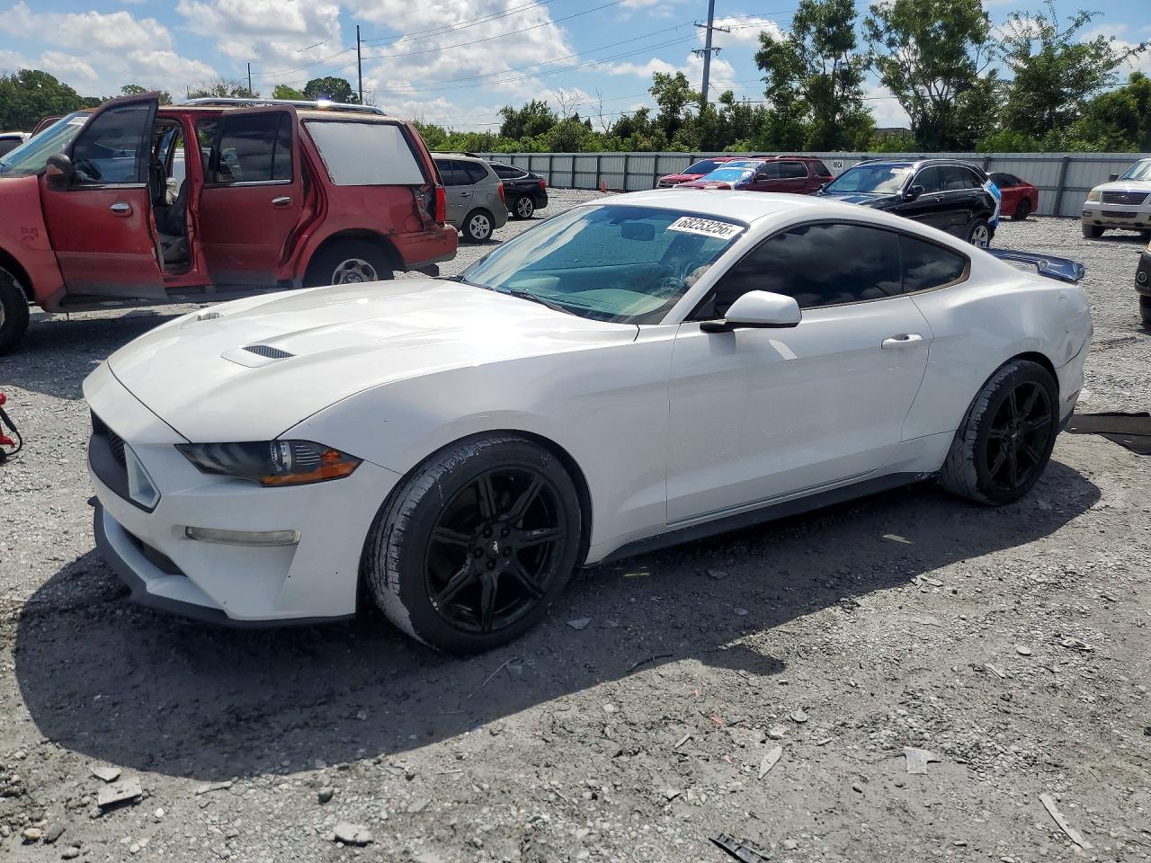 2018 FORD MUSTANG EcoBoost - 1