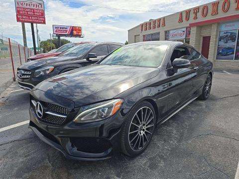2018 MERCEDES-BENZ C-CLASS C 300 - 1