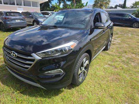 2018 HYUNDAI TUCSON Value - 1