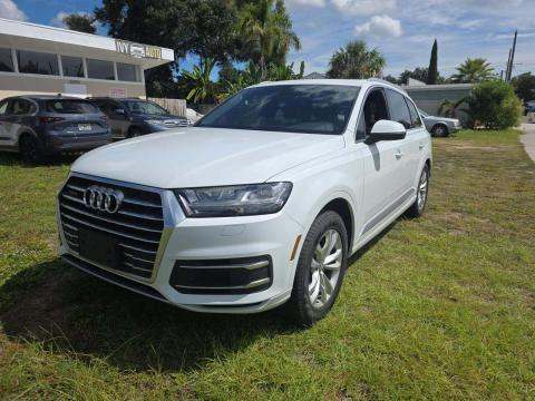 2017 AUDI Q7 2.0T PREMIUM Plus - 1