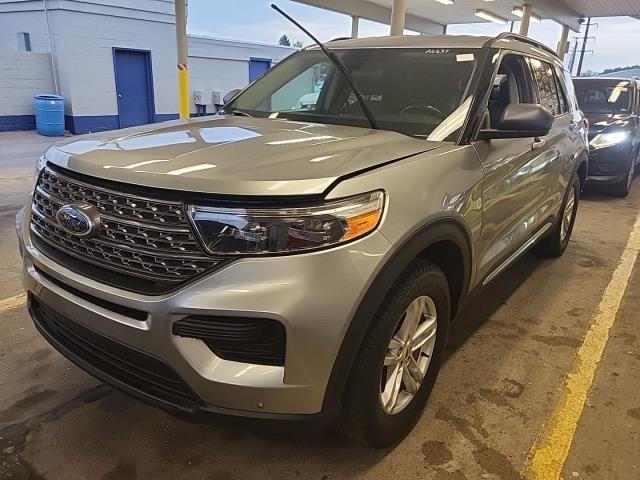 2020 FORD EXPLORER XLT - 1
