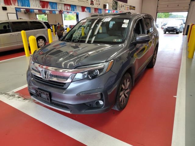 2022 HONDA PILOT EX-L - 1