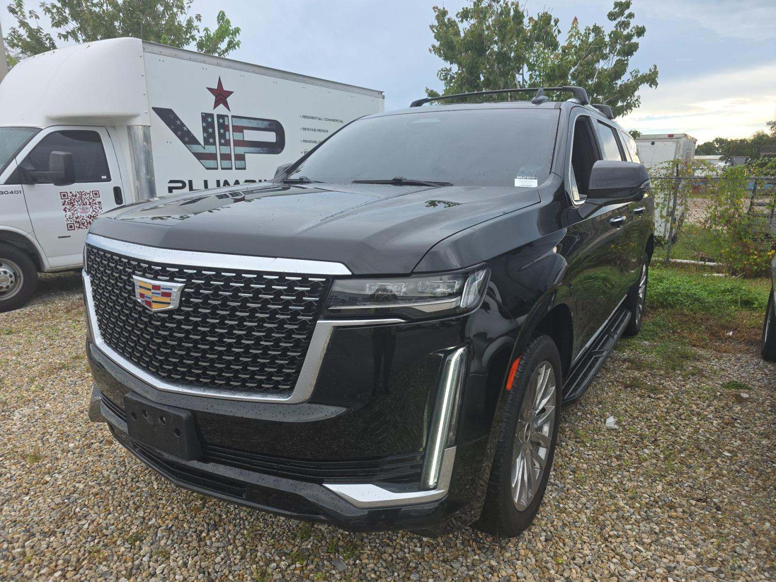 2021 CADILLAC ESCALADE ESV PREMIUM Luxury - 1