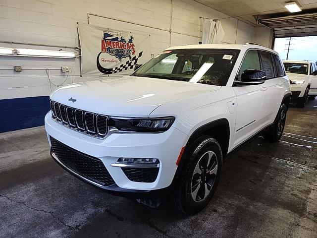 2022 JEEP GRAND CHEROKEE 4xe - 1
