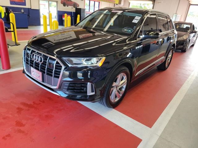 2022 AUDI Q7 PREMIUM Plus - 1