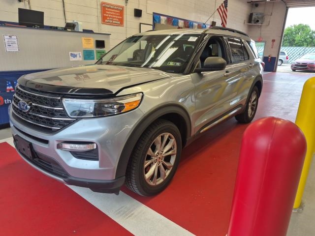 2020 FORD EXPLORER XLT - 1