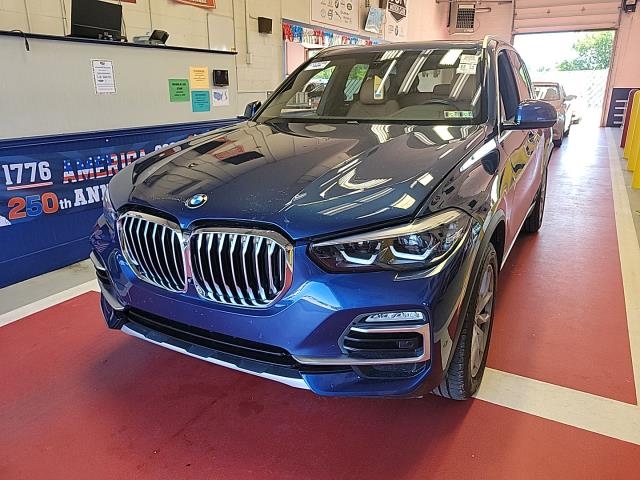 2019 BMW X5 xDrive40i - 1