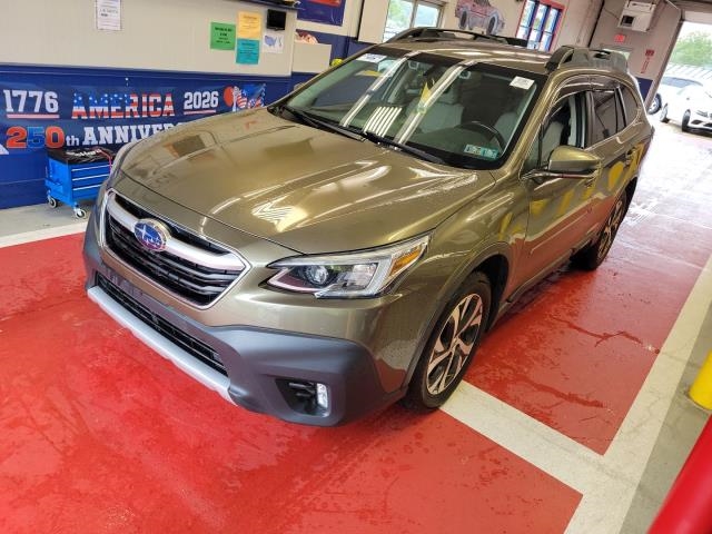 2021 SUBARU OUTBACK Limited - 1