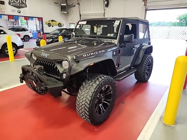 2018 JEEP WRANGLER Rubicon - 1