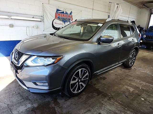 2019 NISSAN ROGUE SL - 1