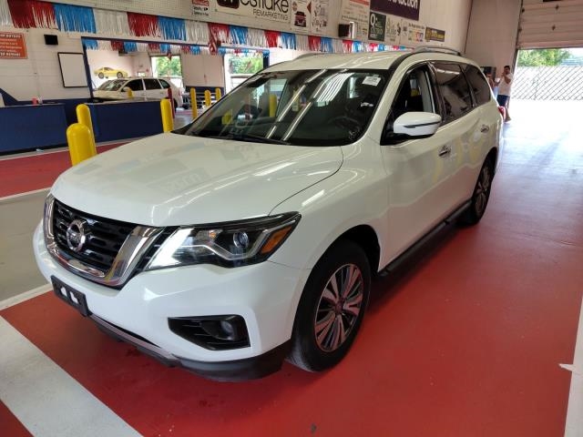 2019 NISSAN PATHFINDER SV - 1