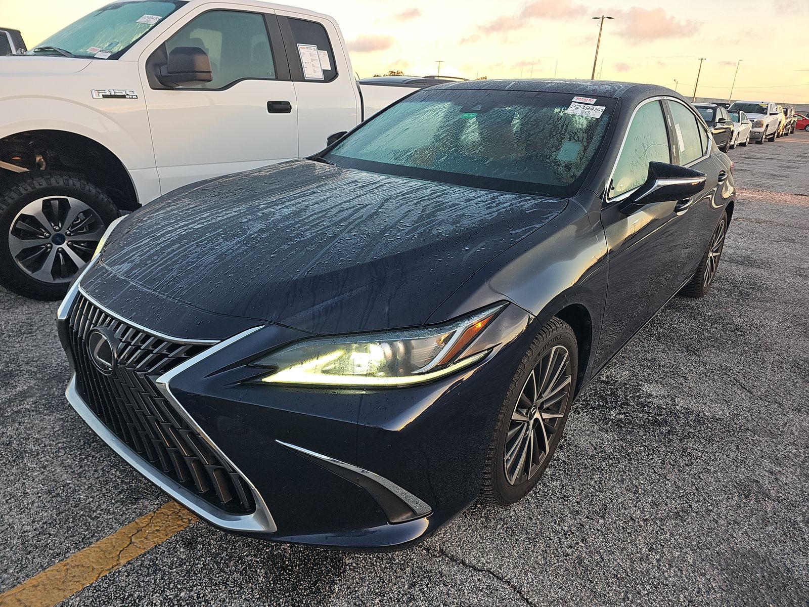 2022 LEXUS ES ES 350 - 1