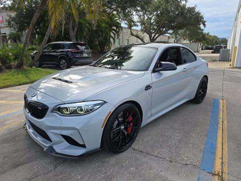 2020 BMW M2 CS - 1