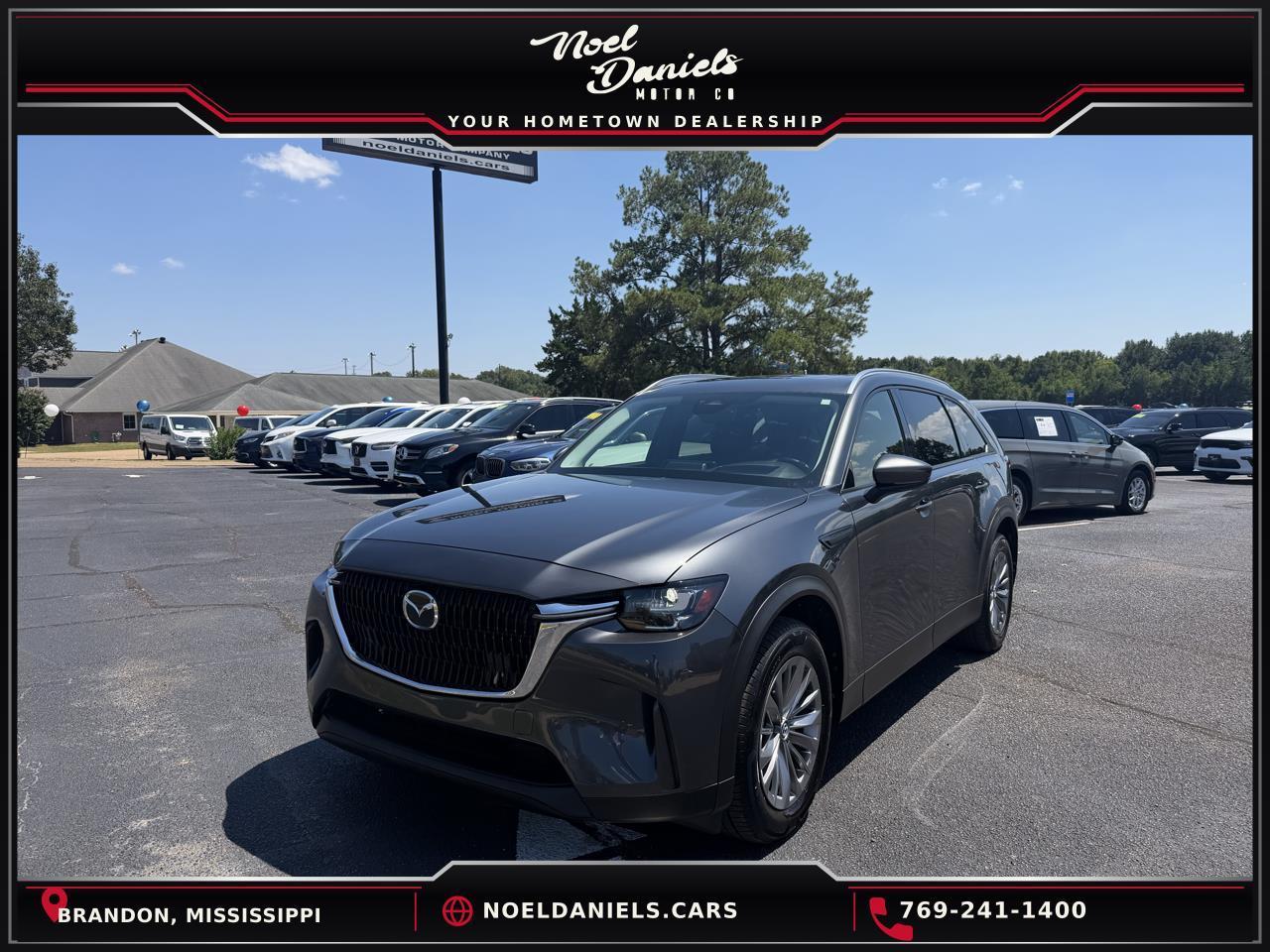 2024 MAZDA CX-90 3.3 TURBO PREFERRED PLUS Package - 1