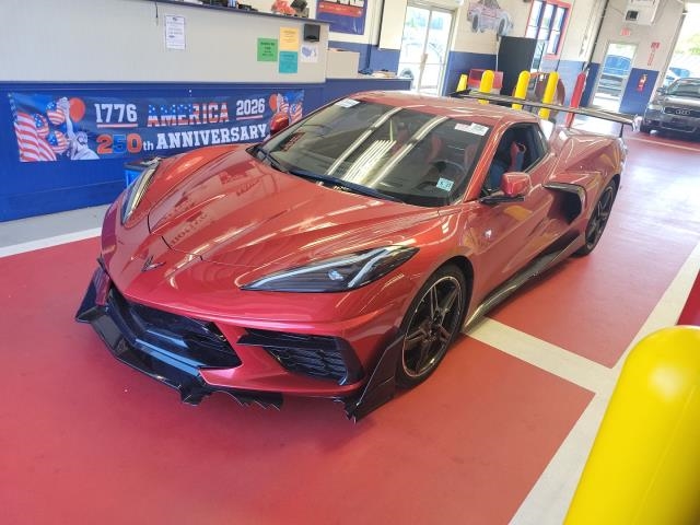 2022 CHEVROLET CORVETTE Stingray - 1