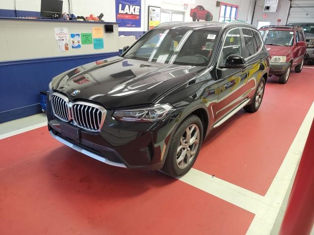 2024 BMW X3 xDrive30i - 1