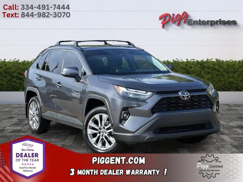 2024 TOYOTA RAV4 XLE Premium - 1