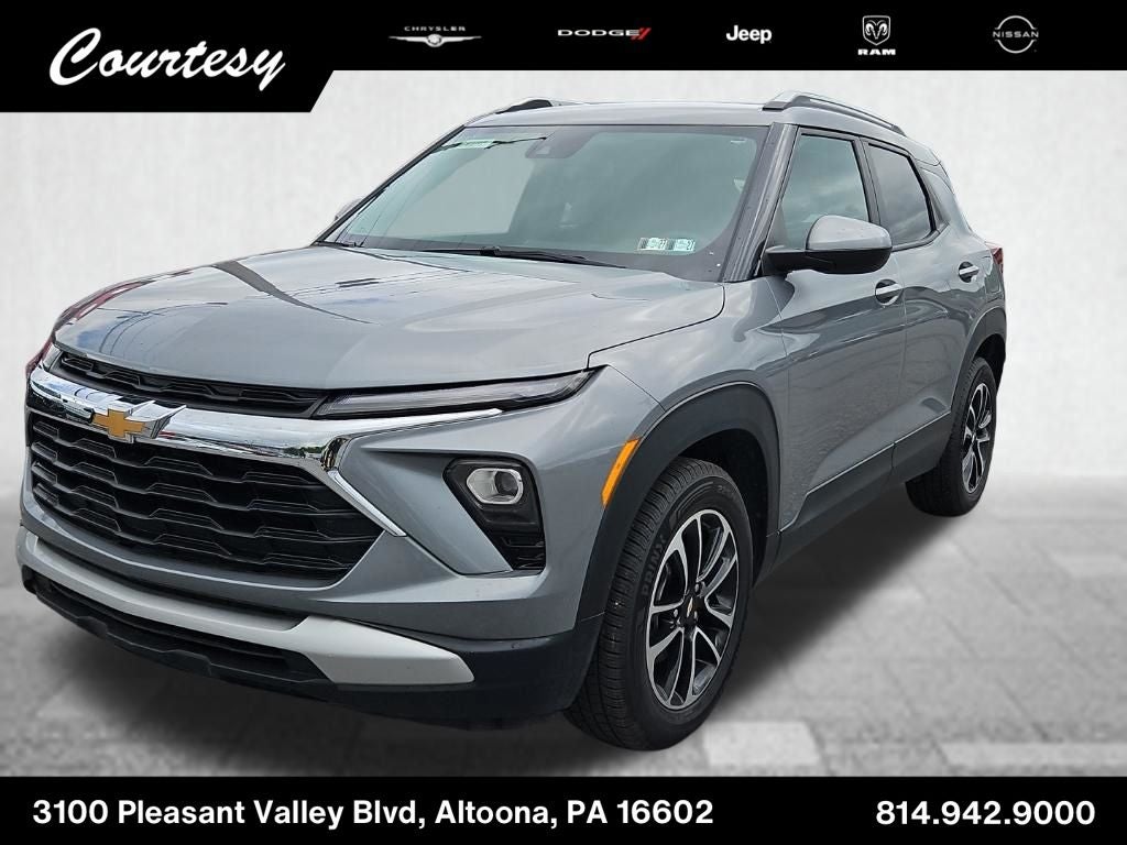 2024 CHEVROLET TRAILBLAZER LT - 1