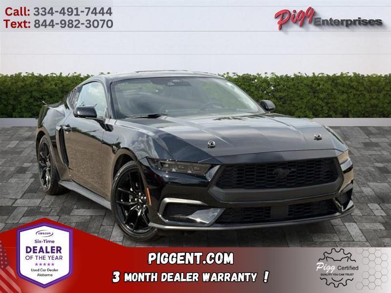 2024 FORD MUSTANG EcoBoost - 1