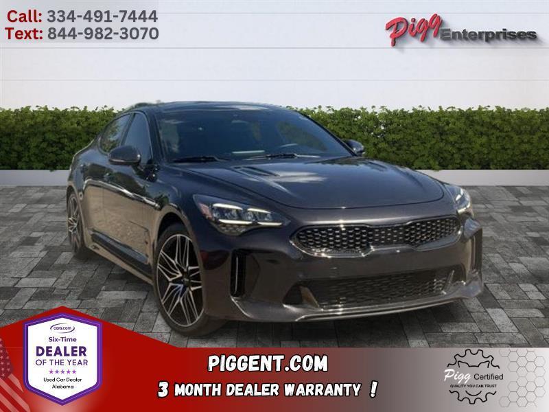 2022 KIA STINGER GT1 - 1