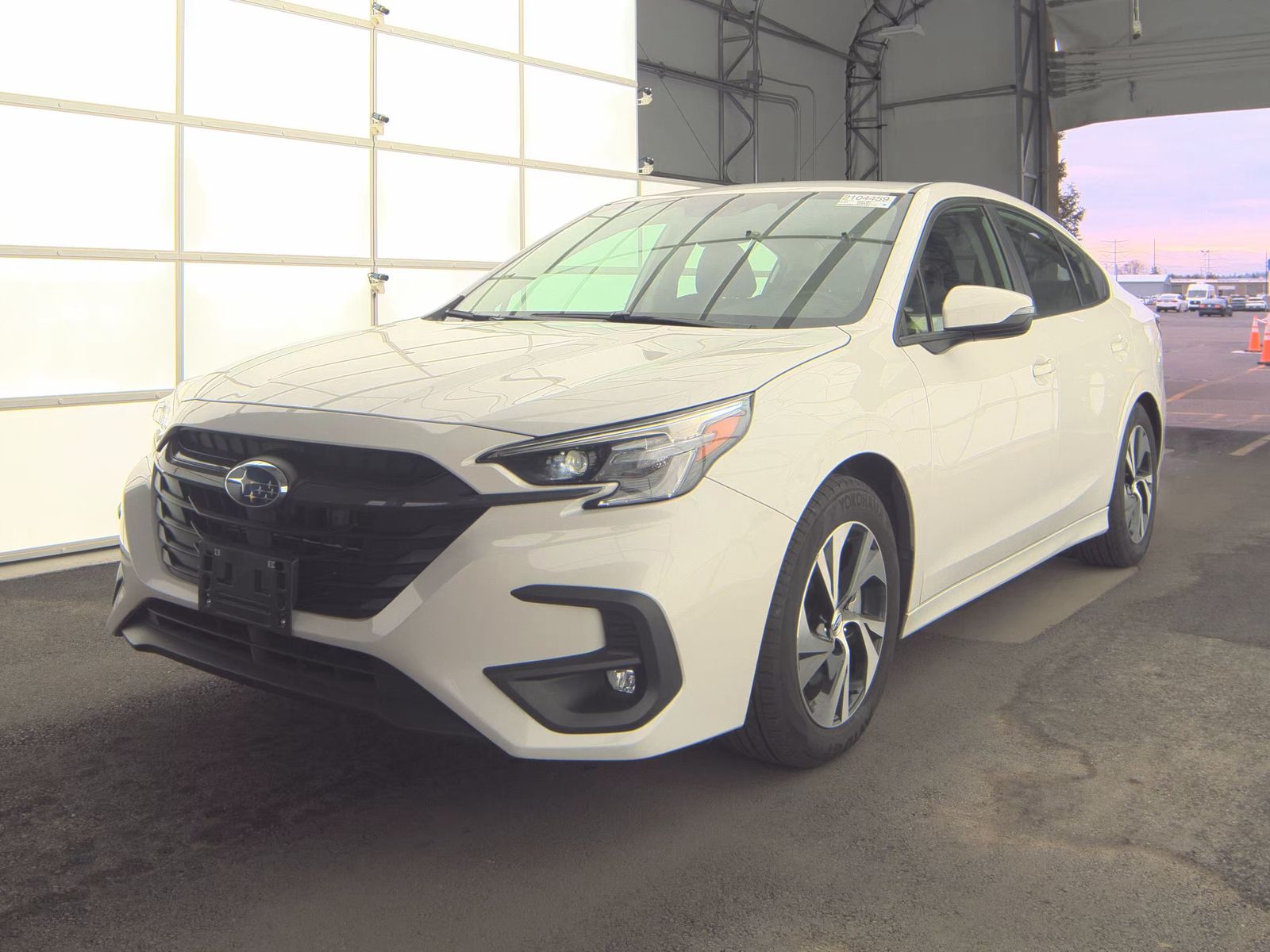 2025 SUBARU LEGACY Premium - 1