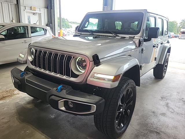 2024 JEEP WRANGLER 4XE Sahara - 1