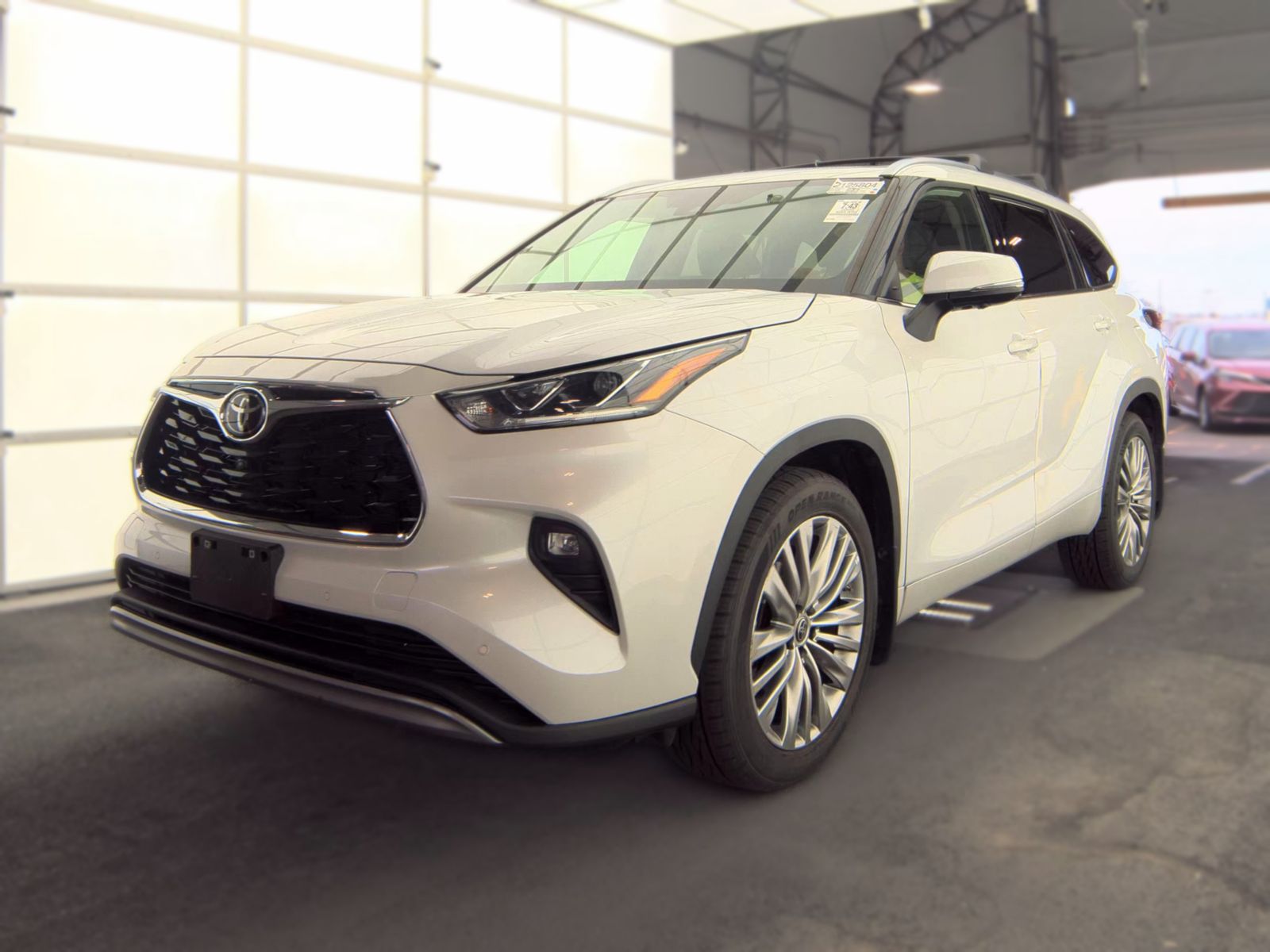 2023 TOYOTA HIGHLANDER Platinum - 1