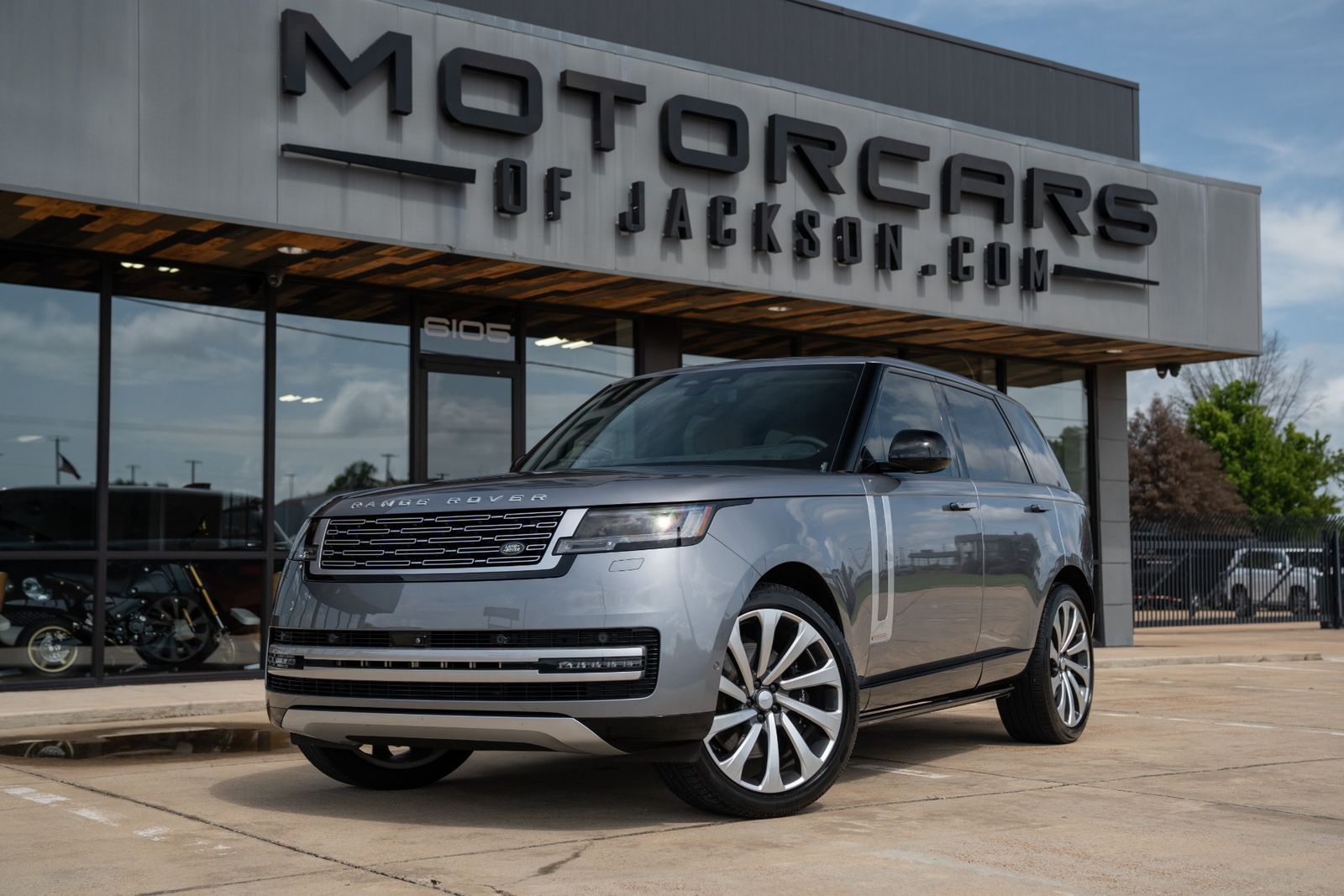 2025 LAND ROVER RANGE ROVER Autobiography - 1