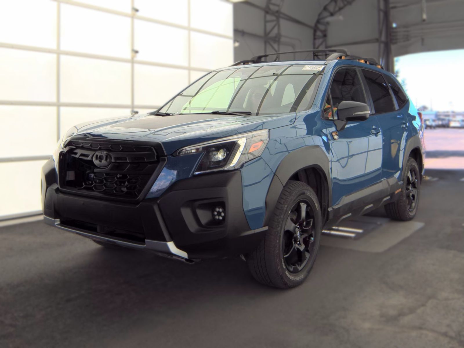 2024 SUBARU FORESTER Wilderness - 1