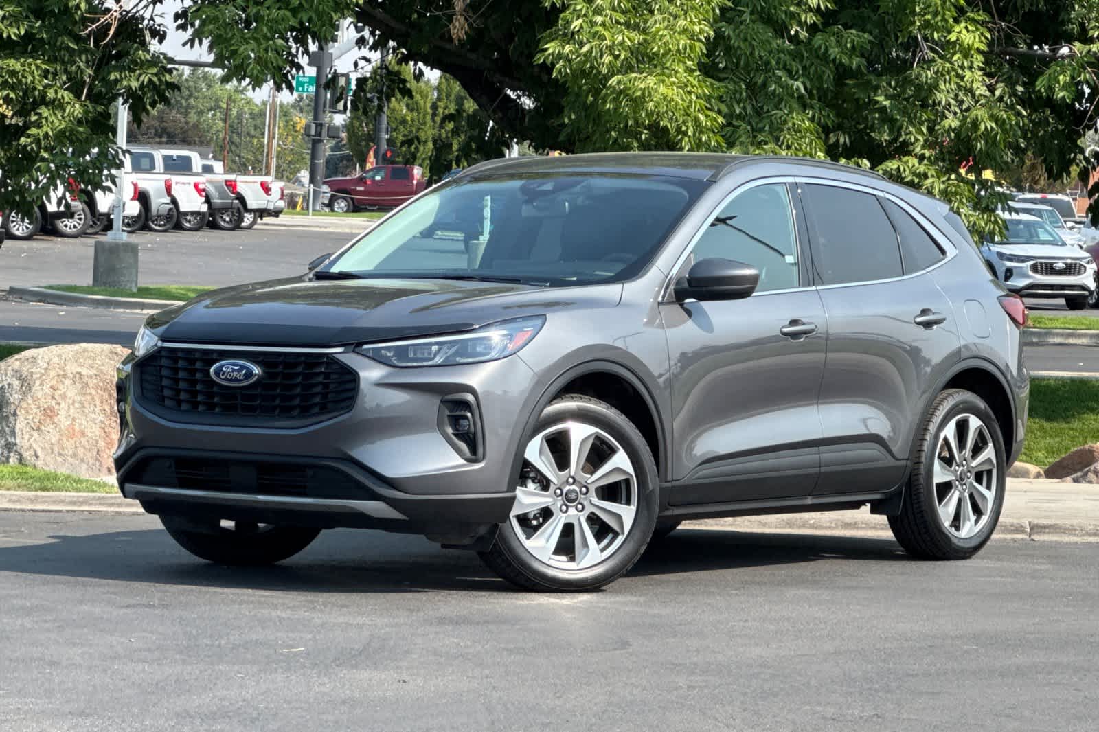 2025 FORD ESCAPE Platinum - 1