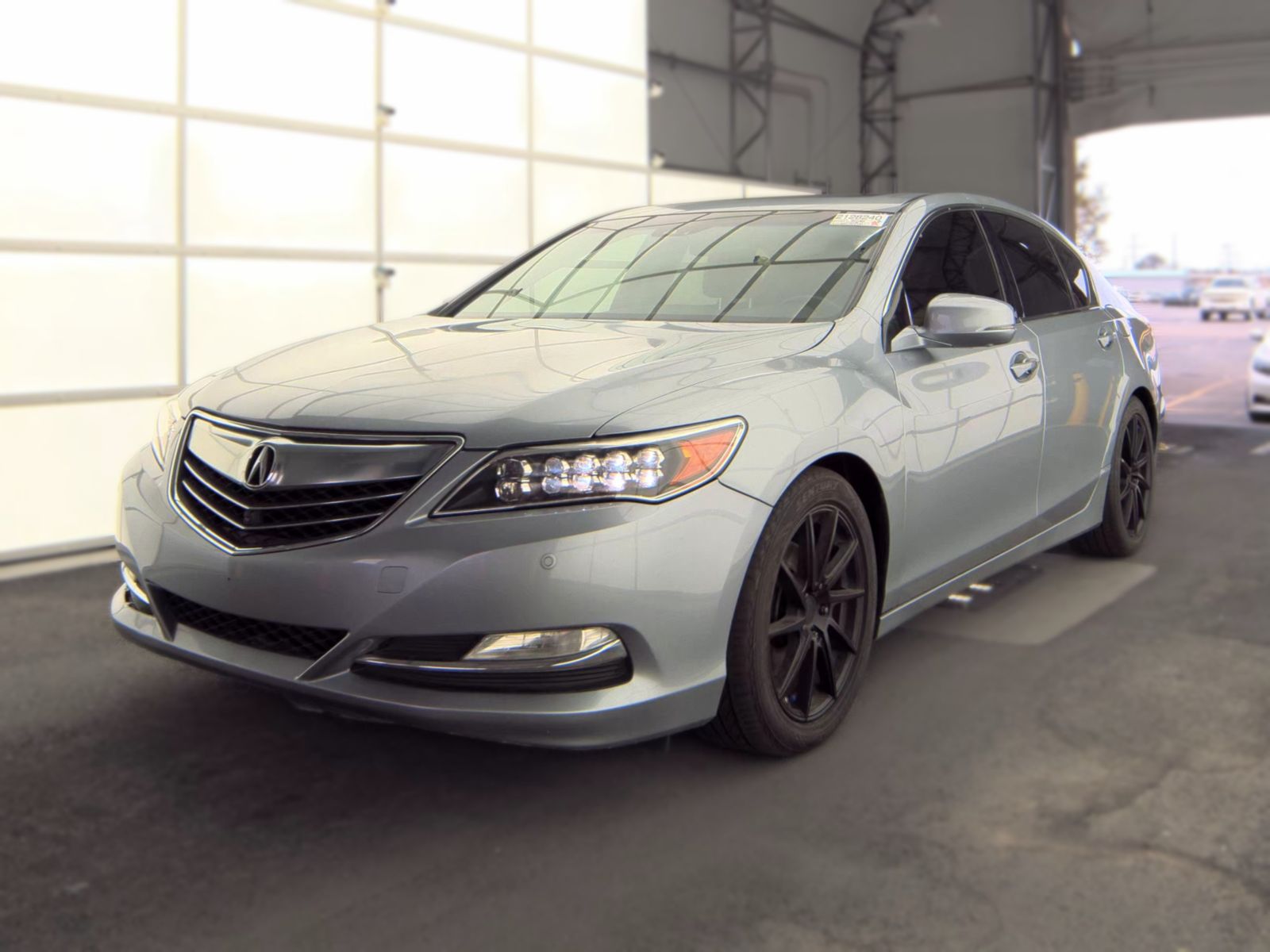 2017 ACURA RLX W/ADVANCE Package - 1