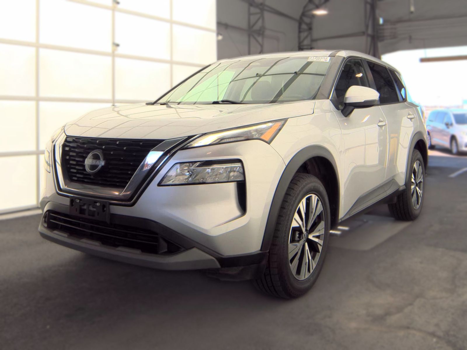 2022 NISSAN ROGUE SV - 1