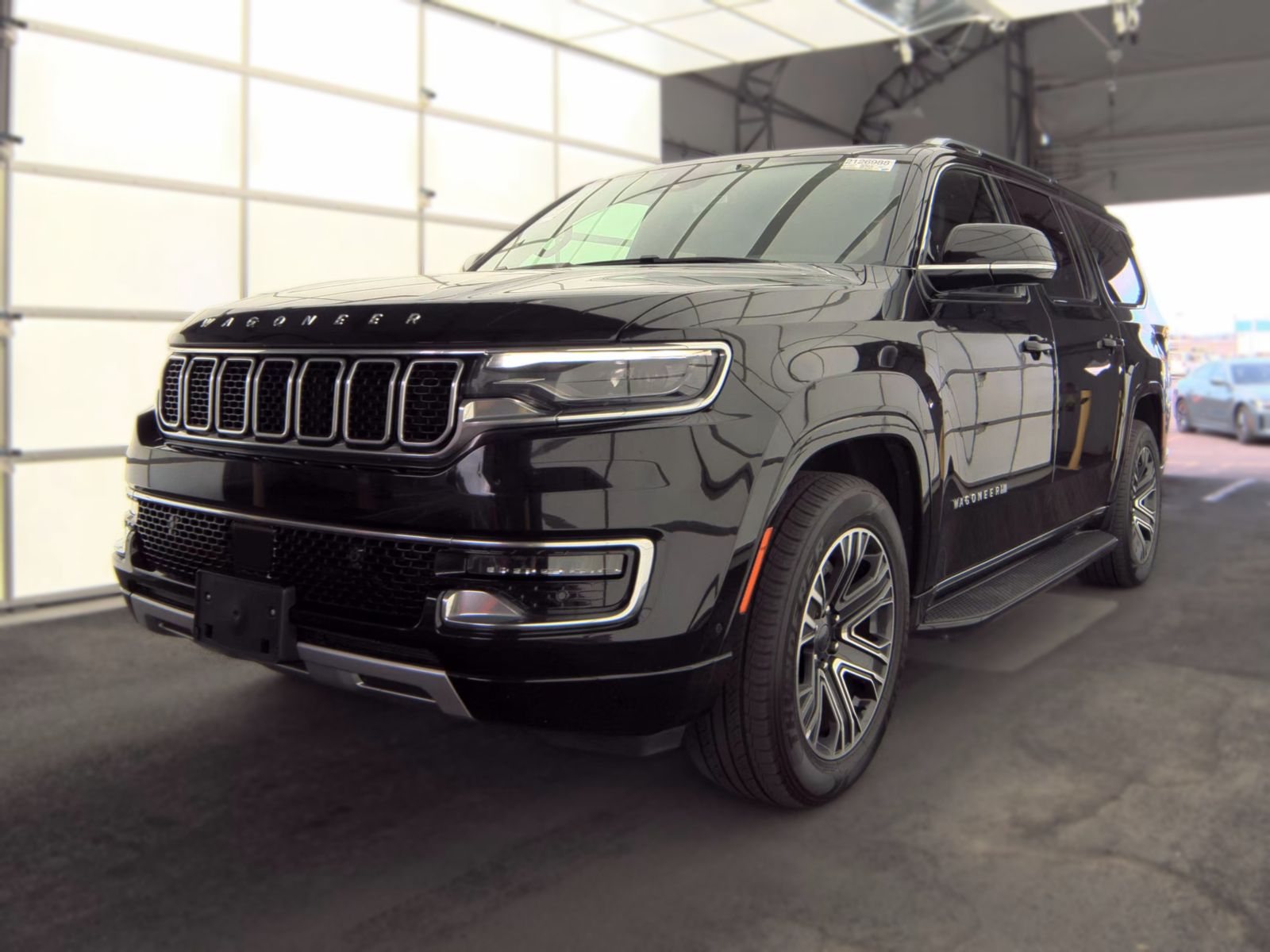 2024 JEEP WAGONEER L SERIES II - 1