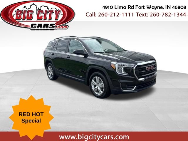 2024 GMC TERRAIN SLE - 1
