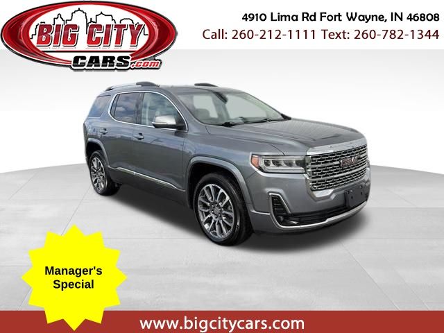 2021 GMC ACADIA Denali - 1