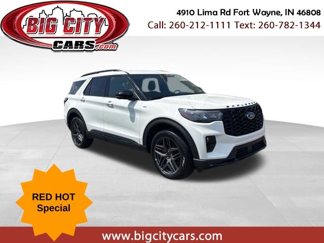 2025 FORD EXPLORER ST-Line - 1