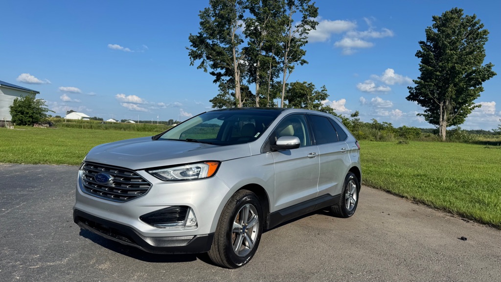 2019 FORD EDGE SEL - 1