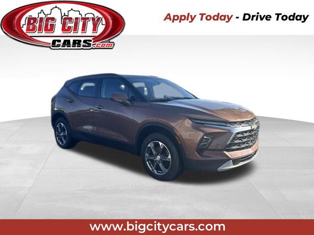 2024 CHEVROLET BLAZER LT - 1